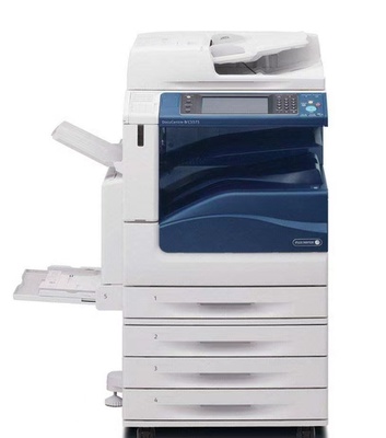 施乐3375彩色一体机300元/月