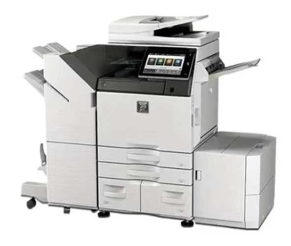 夏普MX6081彩色一体机400元/月