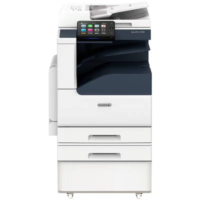 施乐3060彩色A3幅面一体机400元/月